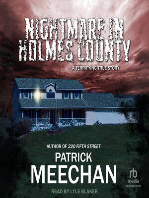 cover image of Nightmare in Holmes County